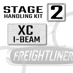 Freightliner XC I-Beam Stage 2 Handling Upgrade
